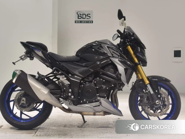 Проданный Suzuki GSX-S750 2021 из Японии