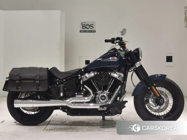 Проданный Harley-Davidson Softail Slim FLSL1750 2018 из Японии