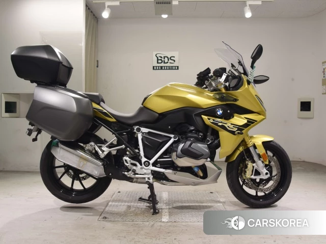 Проданный BMW R1250RS 2020 из Японии