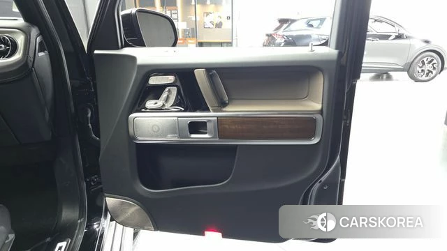 Mercedes-Benz G-Class W465 id 4523035 из Кореи 17