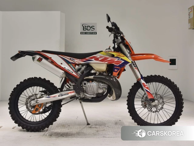 Проданный KTM 250EXC SIXDAYS TPI 2020 из Японии