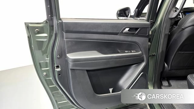 Ssangyong The New Rexton Sports Cannes id 4670951 из Кореи 17