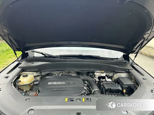 GAC Trumpchi Trumpchi GS8 id 4215153 из Китая 17