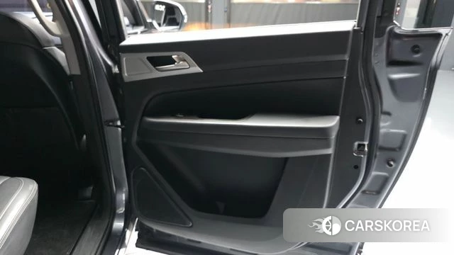 Ssangyong Rexton Sports id 4615023 из Кореи 17