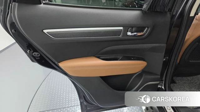 Renault Korea (Samsung) The New QM6 id 4293964 из Кореи 17