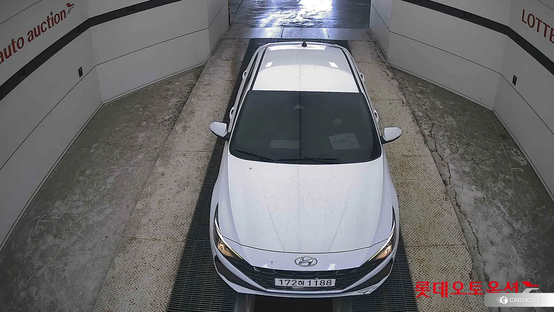 Hyundai Avante Hybrid id 4679332 из Кореи 17