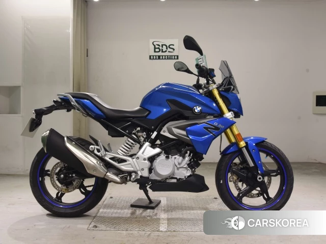 Проданный BMW G310R 2018 из Японии