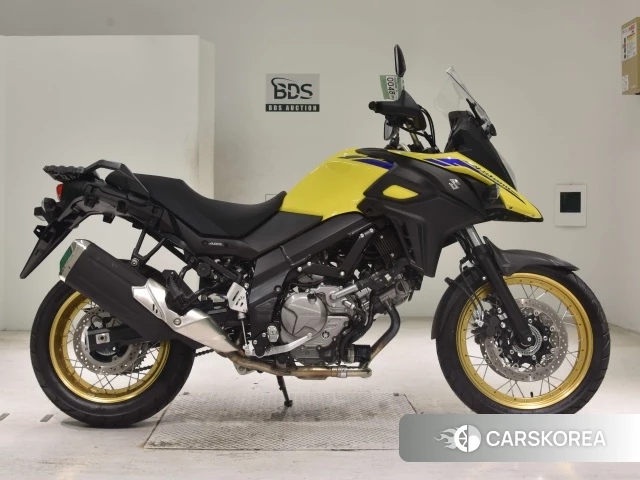 Проданный Suzuki V-STROM 650 XT 2023 из Японии