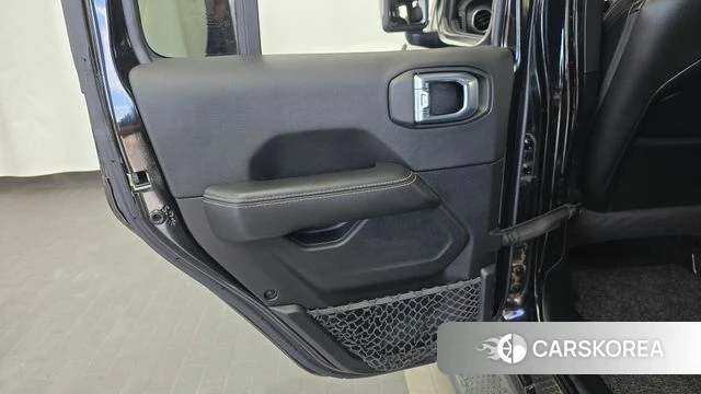 Jeep Wrangler (JL) id 4501110 из Кореи 17