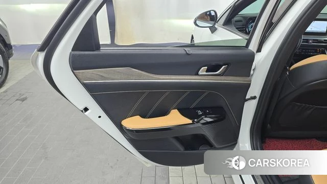 Kia K5 3rd generation id 4482602 из Кореи 17
