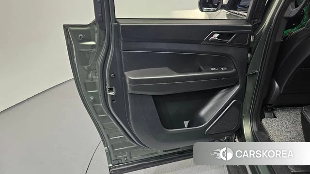 Ssangyong The New Rexton Sport id 4613284 из Кореи 17
