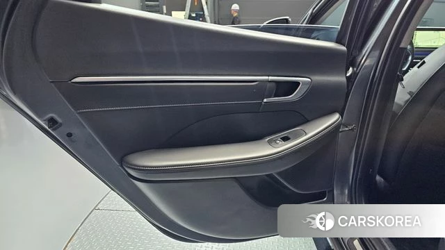 Hyundai Sonata (DN8) id 4500729 из Кореи 17