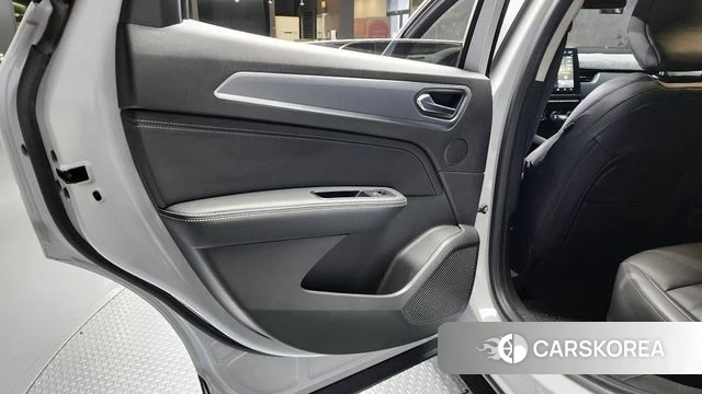 Renault Korea (Samsung) XM3 id 4196504 из Кореи 17