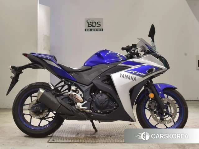 Проданный Yamaha YZF-R25 2014 из Японии, фото 2