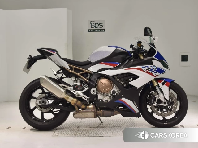 Проданный BMW S1000RR M PACKAGE 2021 из Японии