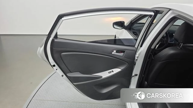Hyundai Accent (New type) id 4465566 из Кореи 17
