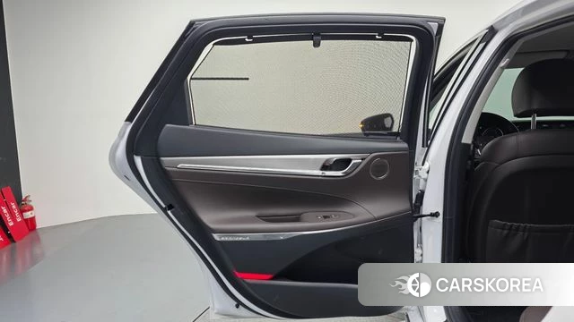 Hyundai The New Grandeur IG id 4464417 из Кореи 17