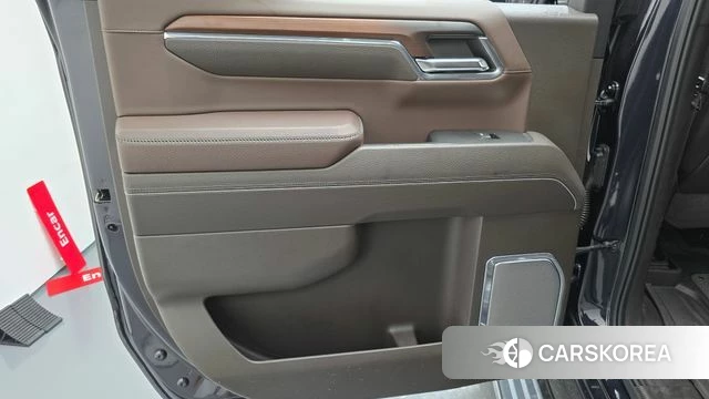 GMC Sierra id 4749173 из Кореи 17