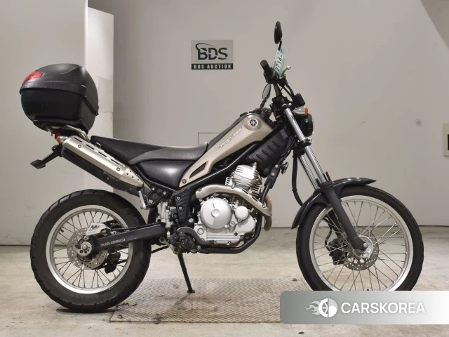 Проданный Yamaha TRICKER 250 2016 из Японии, фото 2