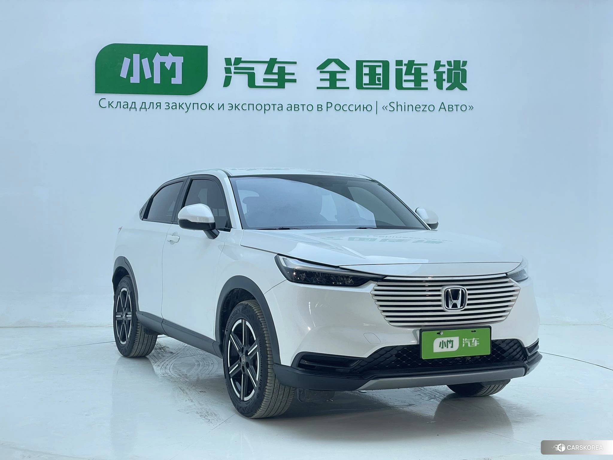 Honda Vezel id 4512876 из Китая 17