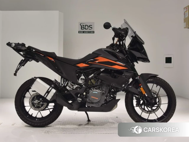 Проданный KTM 250 ADVENTURE 2021 из Японии