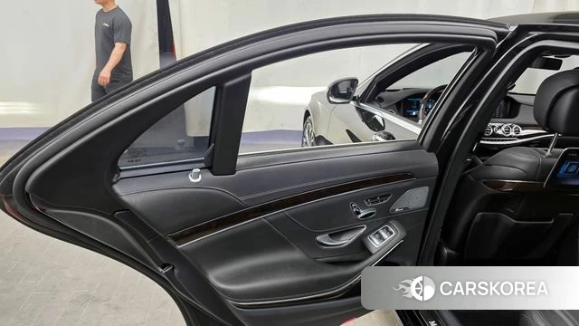 Mercedes-Benz S-Class W222 id 4268398 из Кореи 17