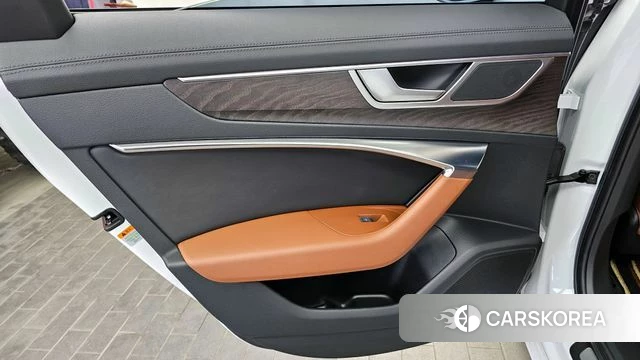 Audi A6 (C8) id 4354910 из Кореи 17