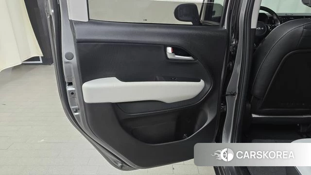 Kia The New Kia Ray EV id 4408503 из Кореи 17