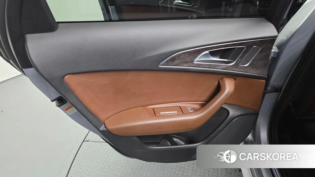 Audi New A6 id 4435647 из Кореи 17