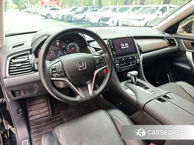 Honda Crown Road id 4307765 из Китая 17