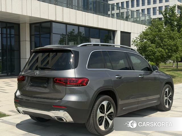 Mercedes-Benz GLB id 4392360 из Китая 17