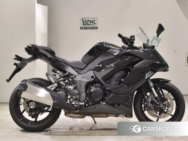 Проданный Kawasaki NINJA 1000 SX 2021 из Японии