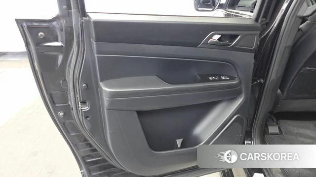 Ssangyong The New Rexton Sports Cannes id 4585333 из Кореи 17