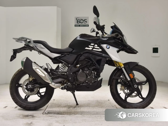 Проданный BMW G310GS 2023 из Японии