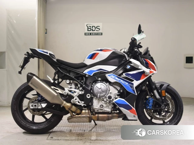 Проданный BMW M1000R 2023 из Японии
