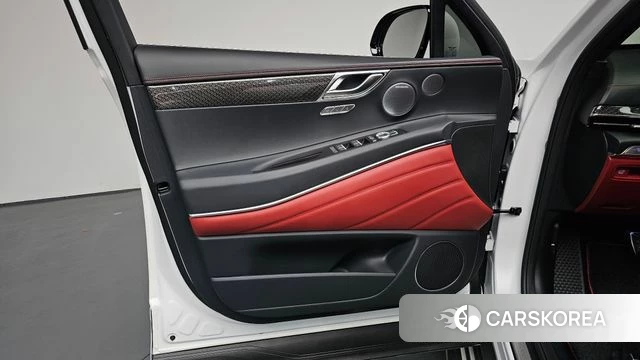 Genesis GV80 Coupe id 4879785 из Кореи 17