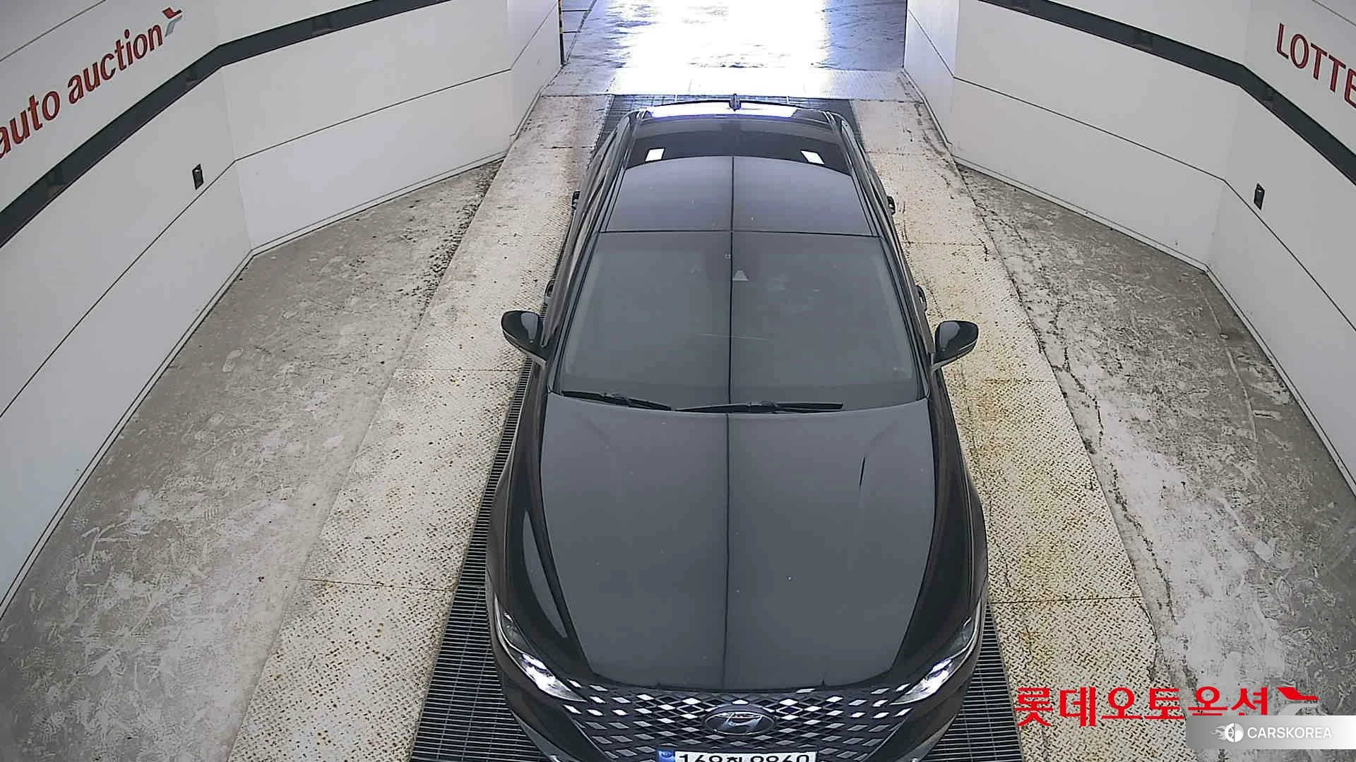 Hyundai Grandeur id 4902555 из Кореи 17