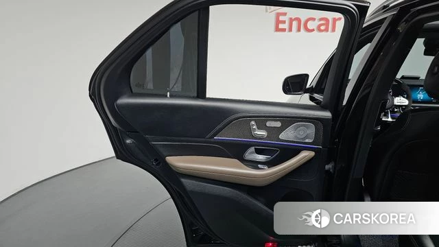 Mercedes-Benz GLE-Class W167 id 4464623 из Кореи 17