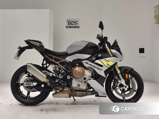 Проданный BMW S1000R 2022 из Японии