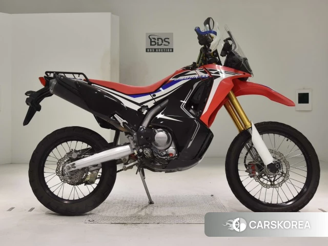 Проданный Honda CRF250 RALLY 2017 из Японии, фото 2