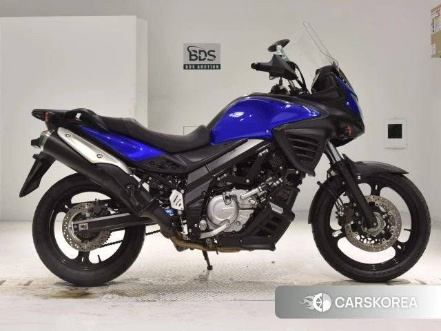 Проданный Suzuki V-STROM 650 DL650 ABS 2013 из Японии