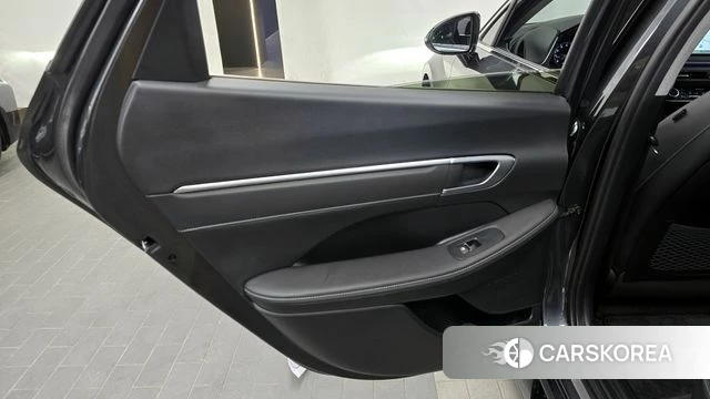 Hyundai Sonata (DN8) id 4293591 из Кореи 17