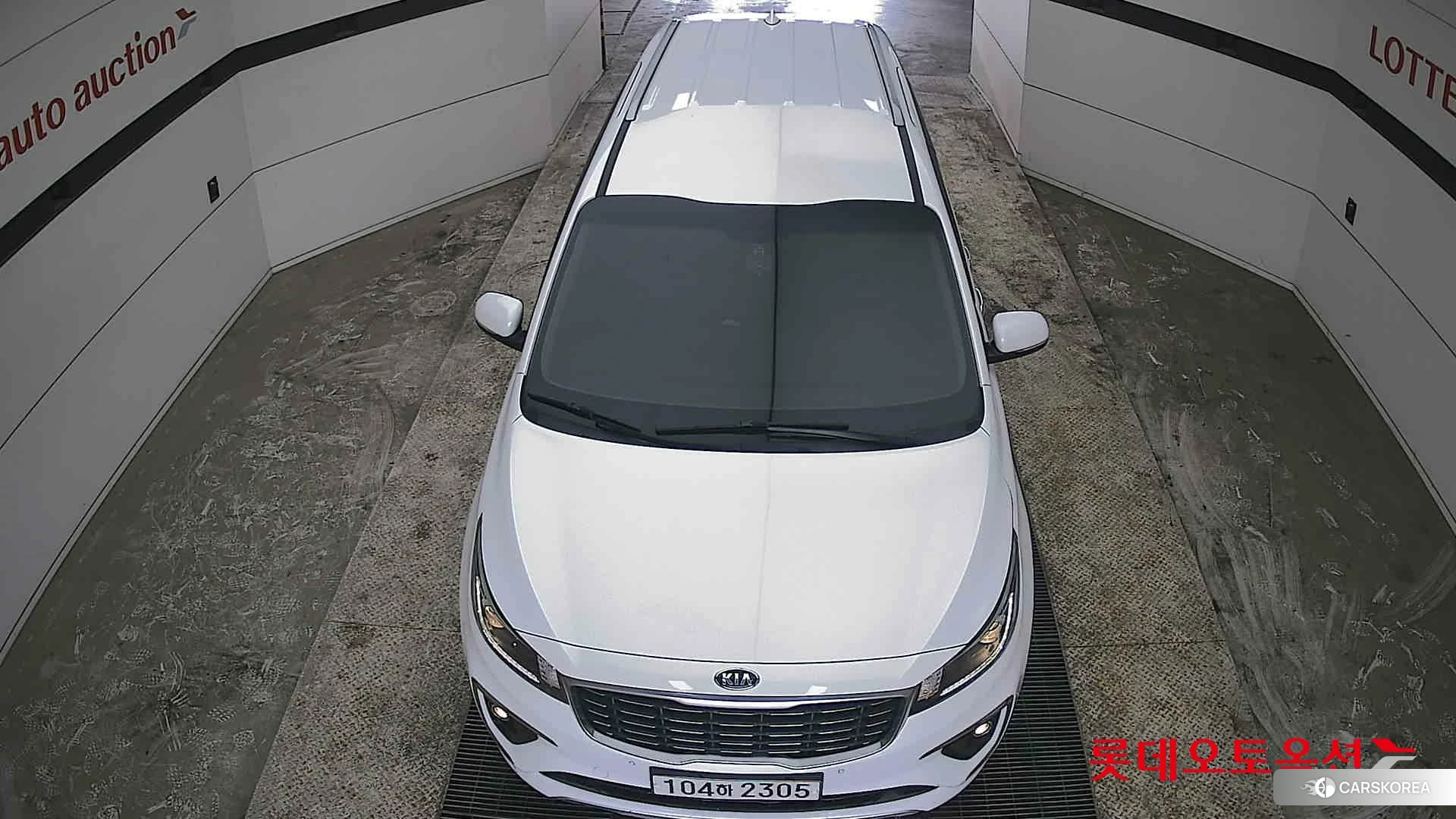 Kia Carnival id 3869441 из Кореи 17