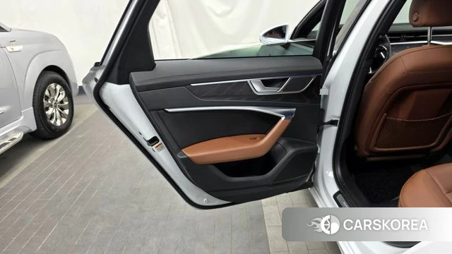 Audi A6 (C8) id 4196143 из Кореи 17