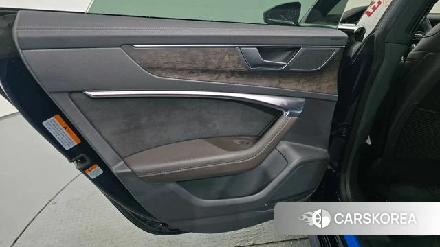 Audi A7 (4K) id 4754889 из Кореи 17