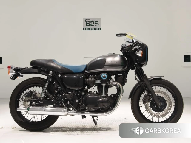 Проданный Kawasaki W800 CAFE 2021 из Японии, фото 2