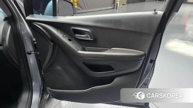 Chevrolet (GM Daewoo) The New Trax id 4850014 из Кореи 17