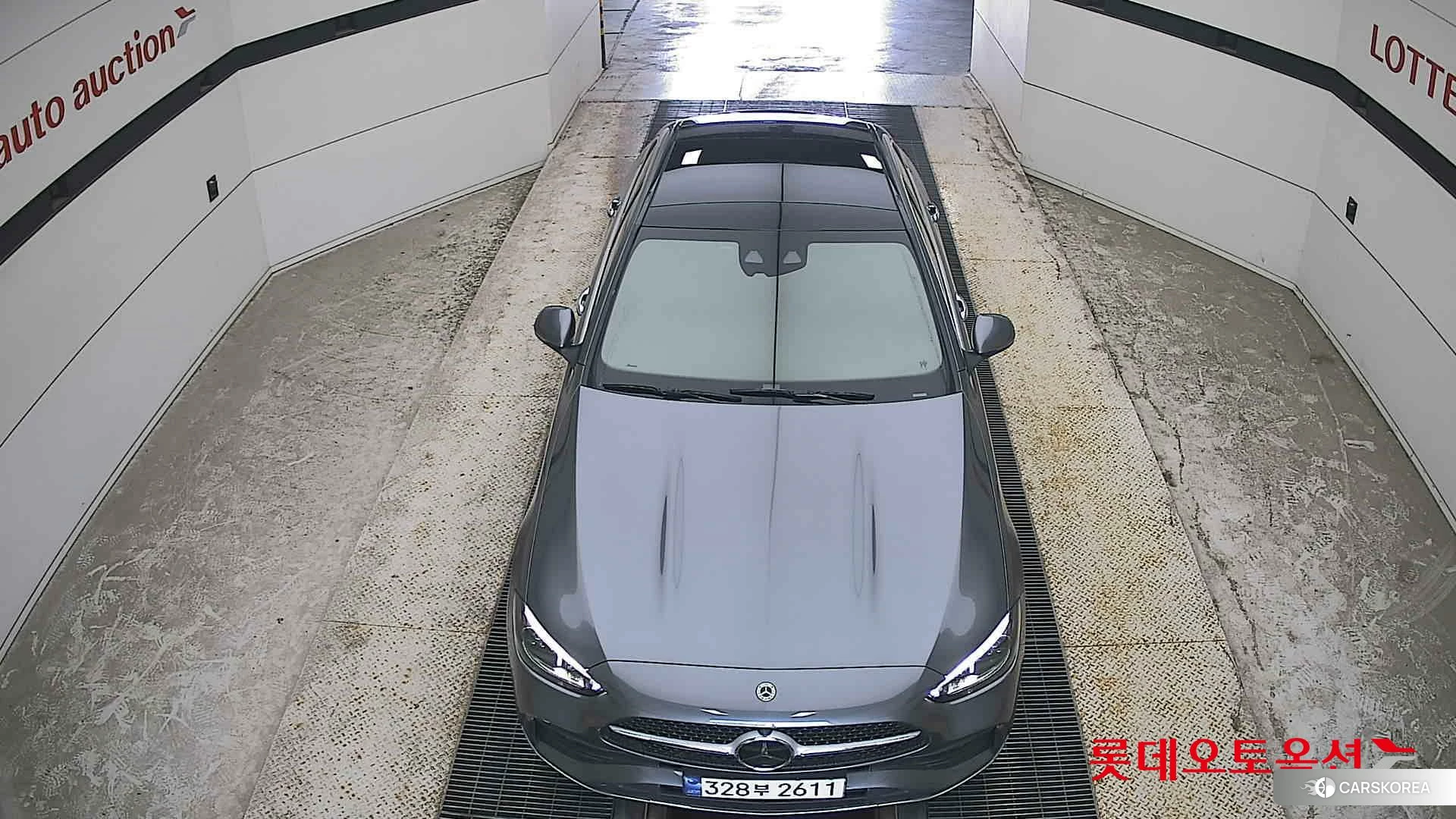 Mercedes-Benz Mercedes-Benz C300 4MATIC id 4498464 из Кореи 17