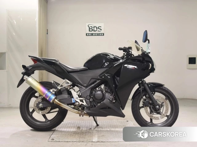 Проданный Honda CBR250R 2013 из Японии
