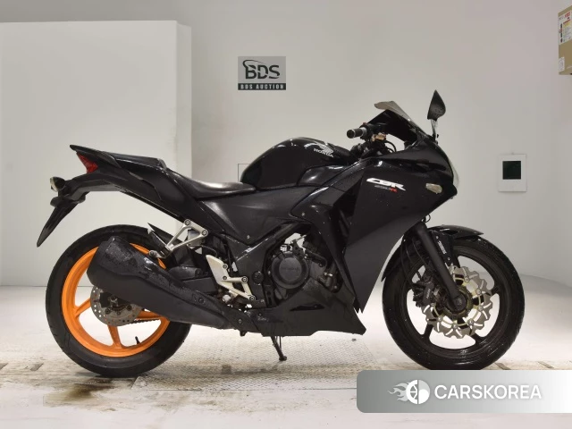 Проданный Honda CBR250R ABS 2013 из Японии